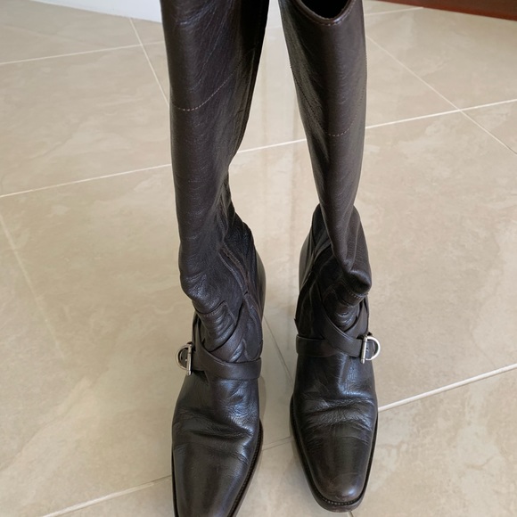 Prada Boots - Picture 1 of 12